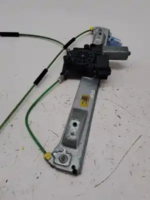 Second-hand car spare part driver left window regulator for opel corsa d s-d pd11 oem iam references 13188482  