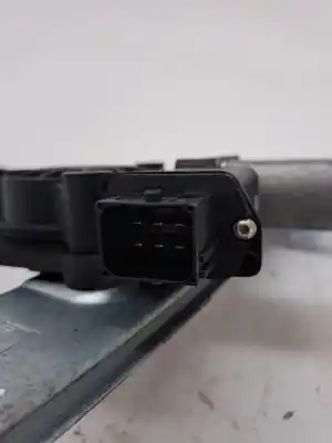 Second-hand car spare part driver left window regulator for opel corsa d s-d pd11 oem iam references 13188482  