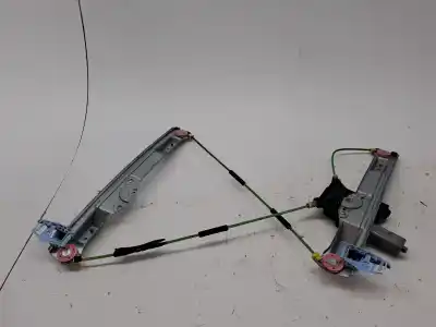 Second-hand car spare part driver left window regulator for opel corsa d s-d pd11 oem iam references 13188482  