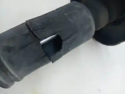 Second-hand car spare part right rear shock absorber for mitsubishi outlander (cw0) 2.4i 170 4x4 oem iam references 4162a050  