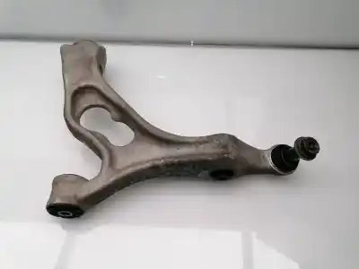 Peça sobressalente para automóvel em segunda mão braço de suspensão inferior dianteiro direito por porsche cayenne (typ 9pa1) diesel referências oem iam 95834105401  