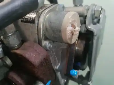 Second-hand car spare part complete engine for citroen 2cv 6 charleston oem iam references 2ad  