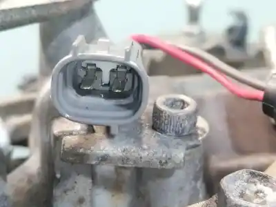 Second-hand car spare part complete engine for citroen 2cv 6 charleston oem iam references 2ad  