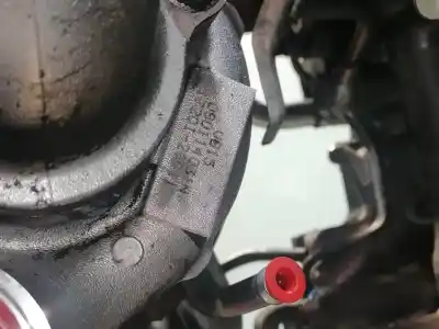 Second-hand car spare part complete engine for citroen 2cv 6 charleston oem iam references 2ad  