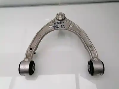 Pezzo di ricambio per auto di seconda mano braccio sospensione superiore anteriore destro per porsche cayenne (typ 9pa1) diesel riferimenti oem iam 95834105100  