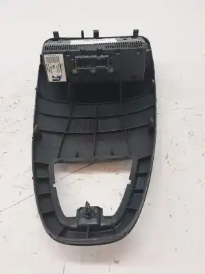 Second-hand car spare part multifunction display for opel corsa d s-d pd11 oem iam references 13373979  13205705