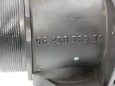 Peça sobressalente para automóvel em segunda mão tubo por ford focus c-max (cap) g8da referências oem iam 9643836980  