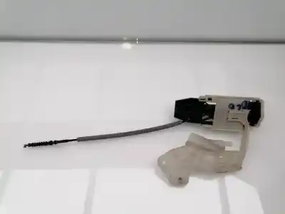 Автозапчастина б/у зовнішня ручка передня прав для porsche cayenne (typ 9pa1) diesel посилання на oem iam 95853120600g2x  