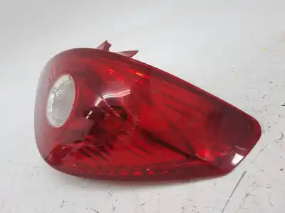 Second-hand car spare part right tailgate light for opel corsa d s-d pd11 oem iam references 93189091  