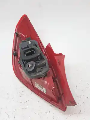 Second-hand car spare part right tailgate light for opel corsa d s-d pd11 oem iam references 93189091  