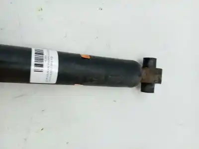 Peça sobressalente para automóvel em segunda mão amortecedor traseiro esquerdo por toyota auris (e18) 1nd referências oem iam 4853009w10  