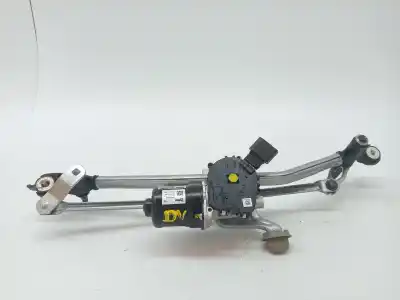 Second-hand car spare part FRONT WINDSHIELD WIPER MOTOR for OPEL CORSA F  OEM IAM references 9824784980  