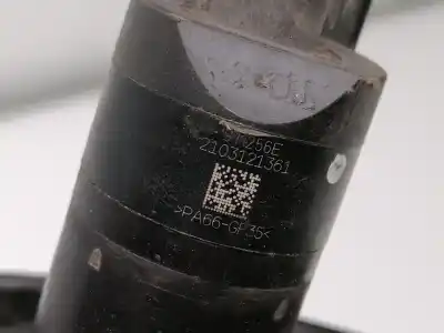 Second-hand car spare part rear right knuckle for porsche cayenne (typ 9pa1) diesel oem iam references 95833161201  