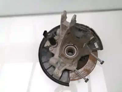 Second-hand car spare part rear right knuckle for porsche cayenne (typ 9pa1) diesel oem iam references 95833161201  