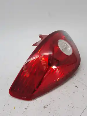 Second-hand car spare part left tailgate light for opel corsa d s-d pd11 oem iam references 93189100  