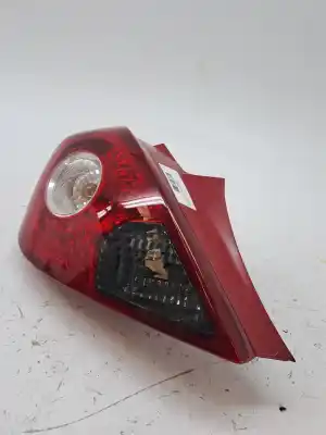 Second-hand car spare part left tailgate light for opel corsa d s-d pd11 oem iam references 93189100  
