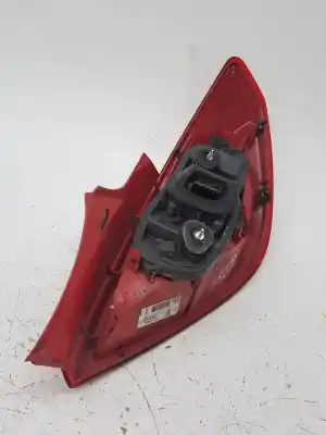 Second-hand car spare part left tailgate light for opel corsa d s-d pd11 oem iam references 93189100  