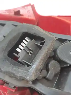 Second-hand car spare part left tailgate light for opel corsa d s-d pd11 oem iam references 93189100  