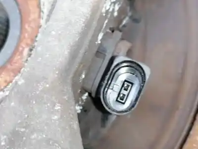 Pezzo di ricambio per auto di seconda mano snodo posteriore sinistro per porsche cayenne (typ 9pa1) diesel riferimenti oem iam 95833161101  