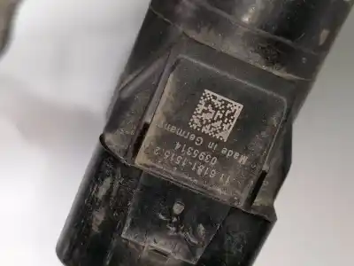 Pezzo di ricambio per auto di seconda mano snodo posteriore sinistro per porsche cayenne (typ 9pa1) diesel riferimenti oem iam 95833161101  