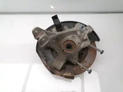 Pezzo di ricambio per auto di seconda mano snodo posteriore sinistro per porsche cayenne (typ 9pa1) diesel riferimenti oem iam 95833161101  