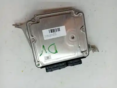Second-hand car spare part ecu engine control for toyota auris (e18) 1nd oem iam references 896610zg30  