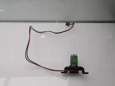 Peça sobressalente para automóvel em segunda mão RESISTÊNCIA SOFAGEM CHAUFFAGE por RENAULT KANGOO (F/KC0)  Referências OEM IAM 7701068978  