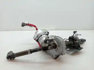 Peça sobressalente para automóvel em segunda mão coluna de direcção por toyota auris (e18) 1nd referências oem iam 4520a02110