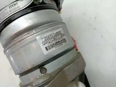 Second-hand car spare part steering column for toyota auris (e18) 1nd oem iam references 4520a02110  