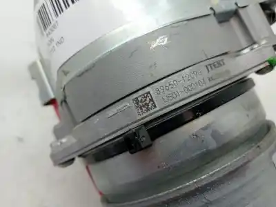 Second-hand car spare part steering column for toyota auris (e18) 1nd oem iam references 4520a02110  