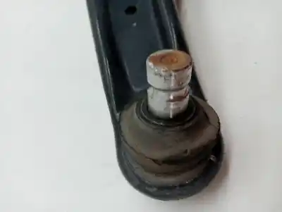 Автозапчастина б/у передній лівий нижний рычаг підвіски для mitsubishi outlander (cw0) 2.4i 170 4x4 посилання на oem iam 4013a009  