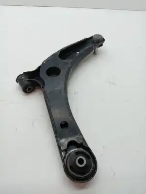 Автозапчастина б/у передній лівий нижний рычаг підвіски для mitsubishi outlander (cw0) 2.4i 170 4x4 посилання на oem iam 4013a009  