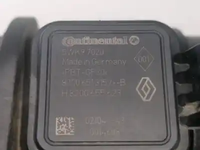 Second-hand car spare part flowmeter for renault kangoo (f/kc0) kc/kce8 oem iam references h8200655623  