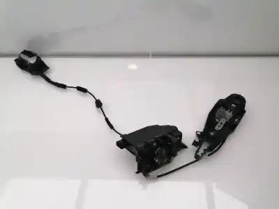 Peça sobressalente para automóvel em segunda mão Fechadura Da Porta Dianteira Direita por CITROEN C4 LIM. 1.6 Blue-HDI FAP Referências OEM IAM 9810310280  