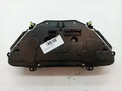 Peça sobressalente para automóvel em segunda mão quadrante por toyota auris (e18) 1nd referências oem iam 838000zv80  