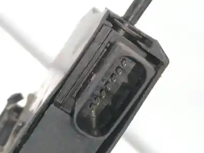 Peça sobressalente para automóvel em segunda mão fechadura da porta traseira esquerda por citroen c4 lim. 1.6 blue-hdi fap referências oem iam 9810310880  