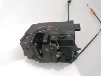 Peça sobressalente para automóvel em segunda mão fechadura da porta traseira esquerda por citroen c4 lim. 1.6 blue-hdi fap referências oem iam 9810310880  