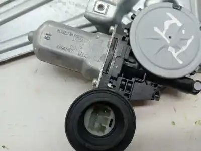 Second-hand car spare part rear left window regulator for toyota auris (e18) 1nd oem iam references 6984002240  