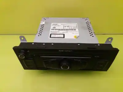 Peça sobressalente para automóvel em segunda mão módulo / sistema de navegação gps por audi a4 berlina (8e) a4 8e referências oem iam 8t1035186p  8t0057603e - 8t0035769c