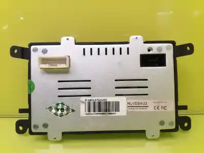 Peça sobressalente para automóvel em segunda mão módulo / sistema de navegação gps por audi a4 berlina (8e) a4 8e referências oem iam 8t1035186p  8t0057603e - 8t0035769c