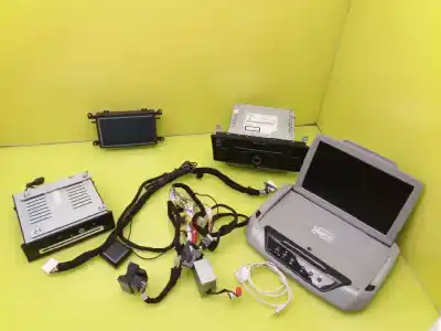 İkinci el araba yedek parçası GPS NAVIGASYON SISTEMI için AUDI A4 BERLINA (8E)  OEM IAM referansları 8T1035186P  