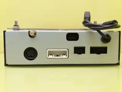 Peça sobressalente para automóvel em segunda mão módulo / sistema de navegação gps por audi a4 berlina (8e) a4 8e referências oem iam 8t1035186p  8t0057603e - 8t0035769c