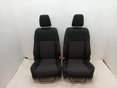 Peça sobressalente para automóvel em segunda mão conjunto de bancos por toyota auris (e18) 1nd referências oem iam 7202002440