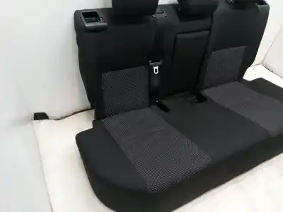 Peça sobressalente para automóvel em segunda mão conjunto de bancos por toyota auris (e18) 1nd referências oem iam 7202002440  7201002480 - 7150302240