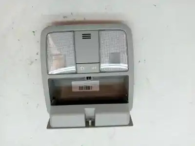 Peça sobressalente para automóvel em segunda mão luz interior por toyota auris (e18) 1nd referências oem iam 8126002480b0