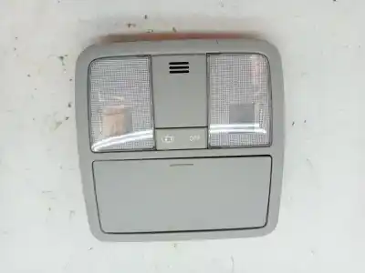 Second-hand car spare part interior light for toyota auris (e18) 1nd oem iam references 8126002480b0  