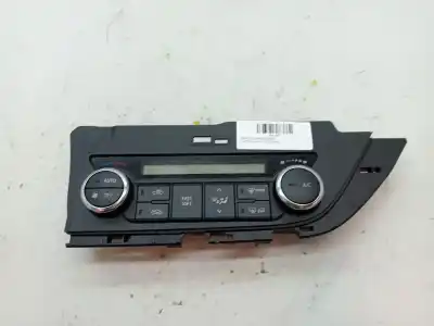 Peça sobressalente para automóvel em segunda mão comando de sofagem (chauffage / ar condicionado) por toyota auris (e18) 1nd referências oem iam 75f542