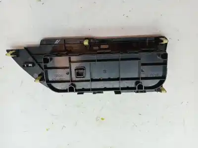 Second-hand car spare part climate control for toyota auris (e18) 1nd oem iam references 75f542  