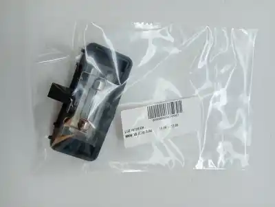 Second-hand car spare part interior light for bmw x5 (e70) 3.0 d oem iam references 63316962013  6962013