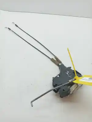 Автозапчастина б/у ЗАМОК ДВЕРЕЙ ЗАДНЬОГО ЛІВОГО для MITSUBISHI OUTLANDER (CW0)  Посилання на OEM IAM MN145875  